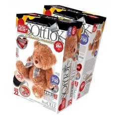 Plush Heart Набор для изготовления мягкой игрушки Плюшевое сердце Медведь Олле (457001)