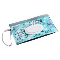 Контейнер для салфеток "Цветы" 4758807 Сима ленд