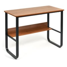 Компьютерный стол TetChair WD-03, ШхГ: 100х50 см, цвет: dark