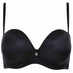 Бюстгальтер Lormar Double Extra, размер 2B, черный