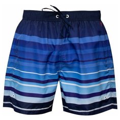 Шорты Marc & Andre размер XXL синий в полоску