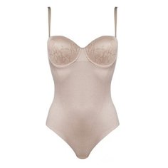 Боди CHARMANTE, размер S (36), телесный