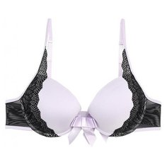 Бюстгальтер Vis-a-Vis, размер 75B, розовый