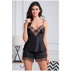 Комплект MIA-AMORE, размер S, черный