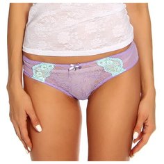 Innamore Трусы слипы средней посадки Evita, размер 5(48), лавандовый