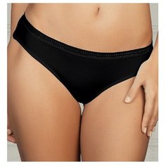 Innamore Трусы Бразилиано средней посадки Azalea, размер 4(46), черный