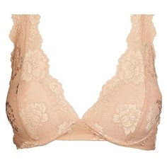 Бюстгальтер Lormar Gem, размер 2B, бежевый