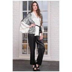 Комплект MIA-AMORE Sonata, размер L, молочный