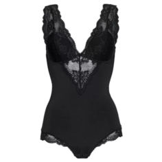 Боди Marc & Andre, размер XL(42), черный