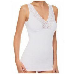 Майка Innamore, размер 3(44), bianco