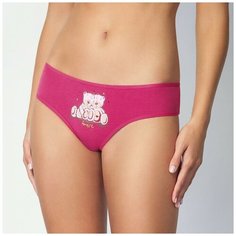 Innamore Трусы Стринги Vita Bassa низкой посадки, размер 3(44), розовый