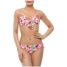 Купальник бикини CHARMANTE, размер M (38), розовый
