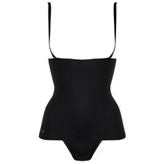 Торсет CHARMANTE, размер L (40), черный