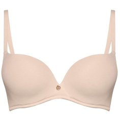 Бюстгальтер Marc & Andre Basic, размер 85B, бежевый
