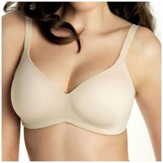 Бюстгальтер Lormar Mousse Free, размер 6C, телесный