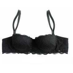 Бюстгальтер Lormar Frizzante Fascia, размер 5C, nero