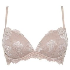 Бюстгальтер Lormar Desiderio Pizzo, размер 2B, noisette