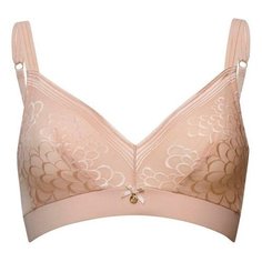 Бюстгальтер Marc & Andre Femininity, размер 70C, бежевый