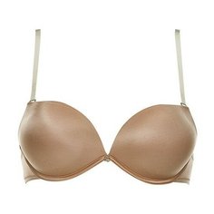 Бюстгальтер Lormar Double Gloss, размер 4B, бежевый