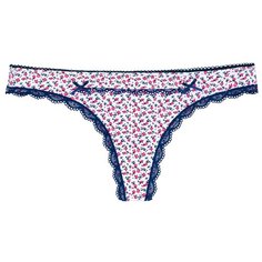 Infinity lingerie Трусы стринги Volna низкой посадки, размер 48/L, белый