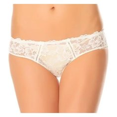 Lormar Трусы Palladium слипы низкой посадки, размер 5, молочный