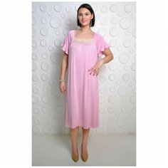 Сорочка Luna, размер 50/XXL, розовый