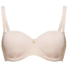 Бюстгальтер Marc & Andre Basic, размер 85D, бежевый