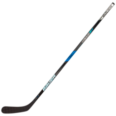 Хоккейная клюшка Bauer Nexus 1N Grip Stick 152 см, P92(102) правый черный/синий Бауэр