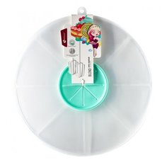 Крышка Apollo защита от брызг Blend BLD-01, 30 см прозрачный