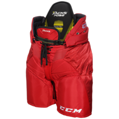 Защита паха CCM Tacks 7092 pants SR, р. M, red