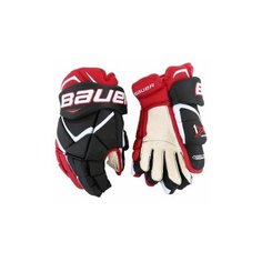 Перчатки BAUER Vapor 1X PRO SR (15, BKR) Бауэр