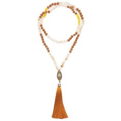 BRADEX Колье Мантра любви 65см