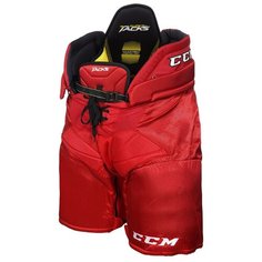 Защита бедра CCM Super Tacks pants Sr, р. S, red