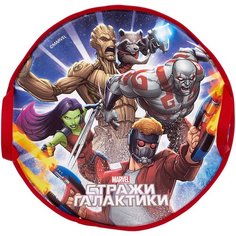 Ледянка 1 TOY Стражи галактики (Т14118) красный/синий