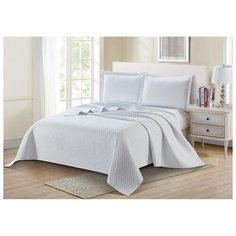 Покрывало Neta Цвет: Голубой br17755 (230х240 см) Karteks