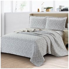 KARTEKS Покрывало Istanbul цвет: светло-коричневый (230х250 см) br44263