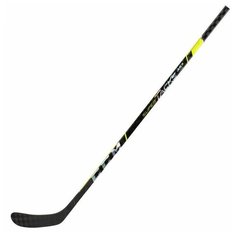 Клюшка хоккейная CCM Super Tacks AS3 PRO JR (40, 29, L)