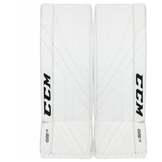 Щитки вратарские CCM Axis 1.5 JR (28+1, WWWW)