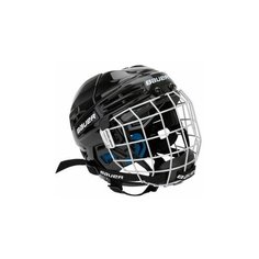 Шлем BAUER Prodigy Combo YTH (WHT) Бауэр