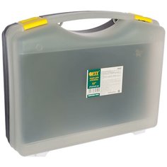 Ящик FIT 65642 27x21x8 см 10 черный/бесцветный F.It