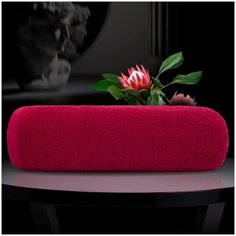 Eleganta Полотенце Venera цвет: бордовый (70х130 см) br53670