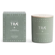 Свеча ароматическая "TRAE" с крышкой, 200 г Skandinavisk