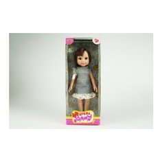 Кукла "Jammy", в трикотажном платье (32 см) Yako