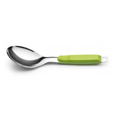 Ложка поварская Apollo Cuisine CSN-01 нержавеющая сталь салатовый