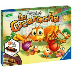 Настольная игра Ravensburger Моя первая Кукарача 20627