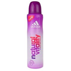 Adidas дезодорант, спрей, Natural Vitality, 150 мл