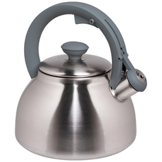 Чайник Hitt "Cosmopolitan Sydney", 2,5 литра, со свистком,