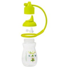 Поильник-бутылочка "Bebe Confort", 330 мл