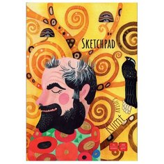 Костров В.,Федо. Скетчпад. Густав Климт Проф Пресс