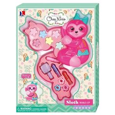 Набор косметики Наша игрушка Ленивец Y19532604